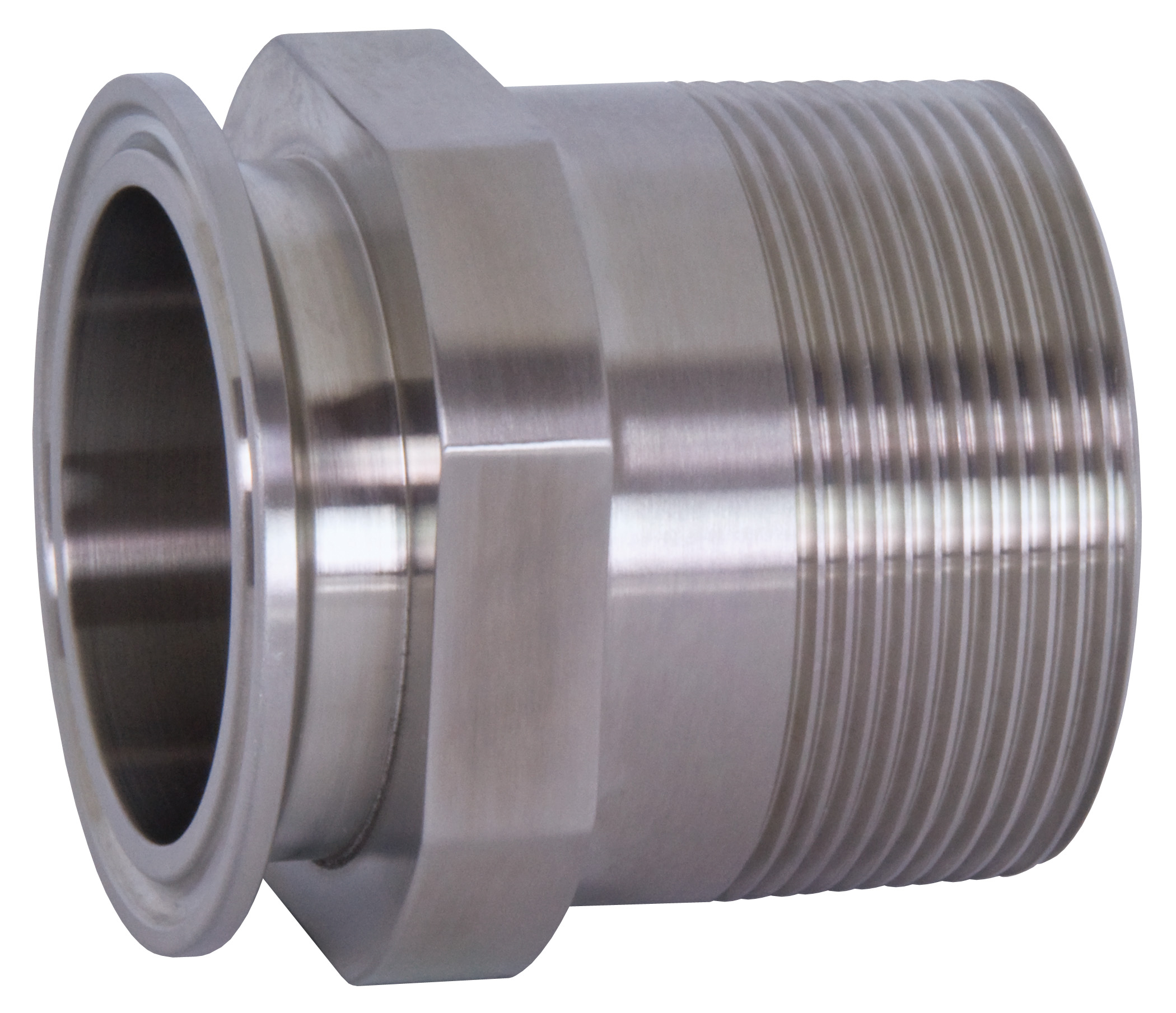 MALE NPT CLAMP ADAPTER
